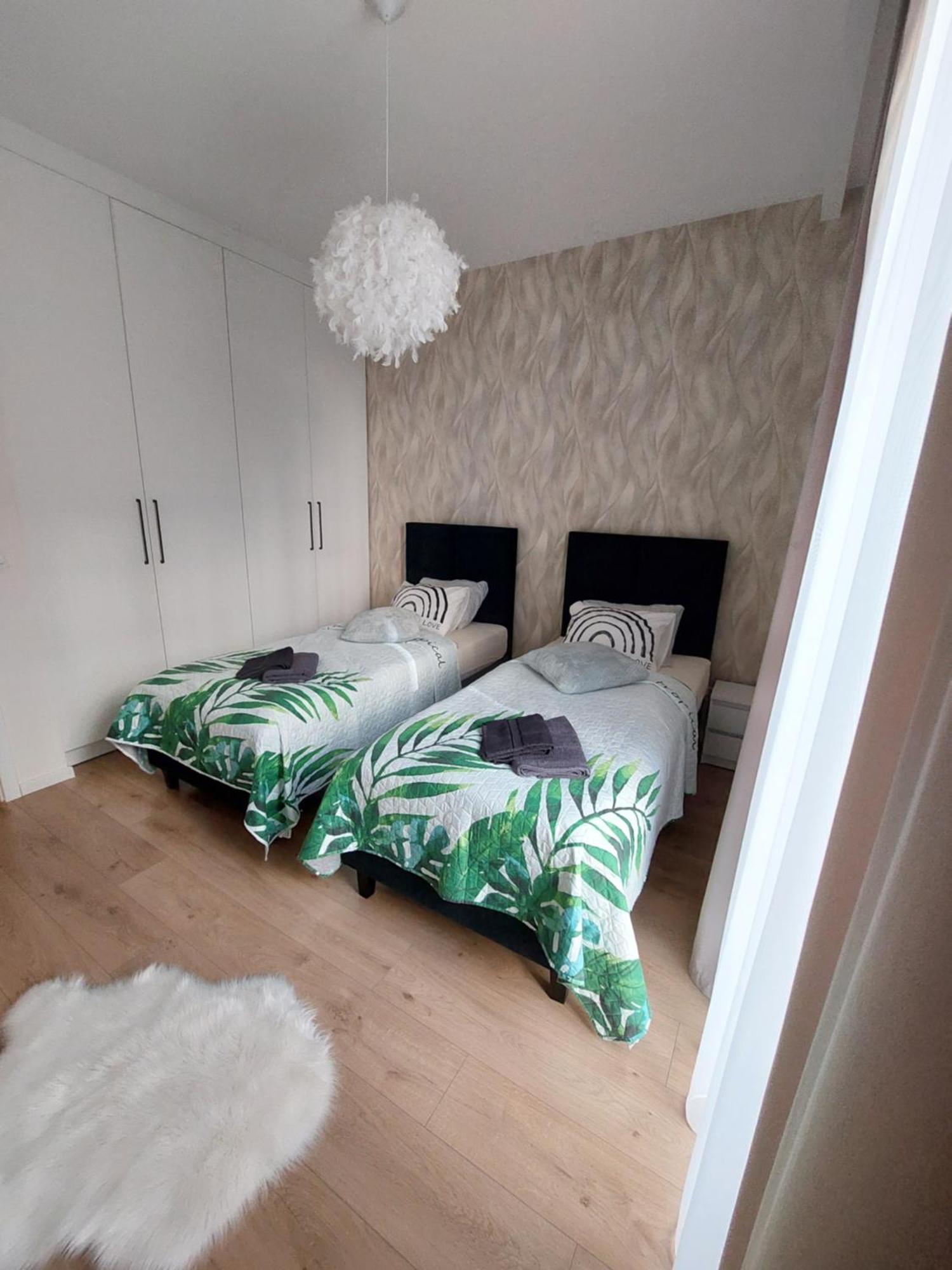 Apartment Aktorow Bronowice
